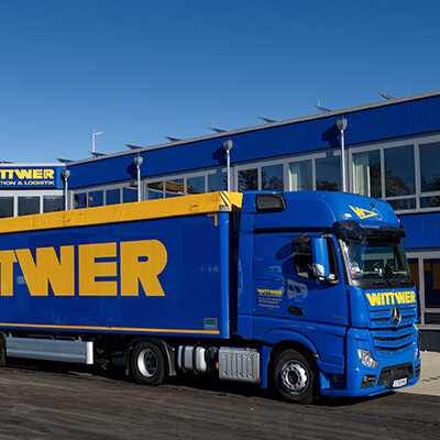 Schubboden - Auflieger